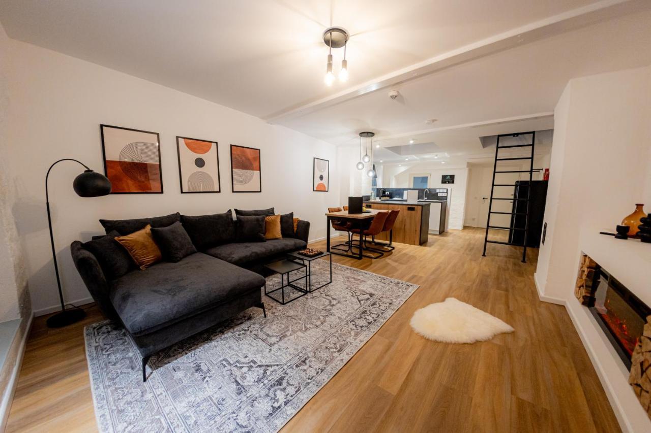 Highlight Am Stadtplatz Muehldorf - C4S Come4Stay - 2 Zimmer Wohnung I Bis Zu 5 Gaeste Exterior photo
