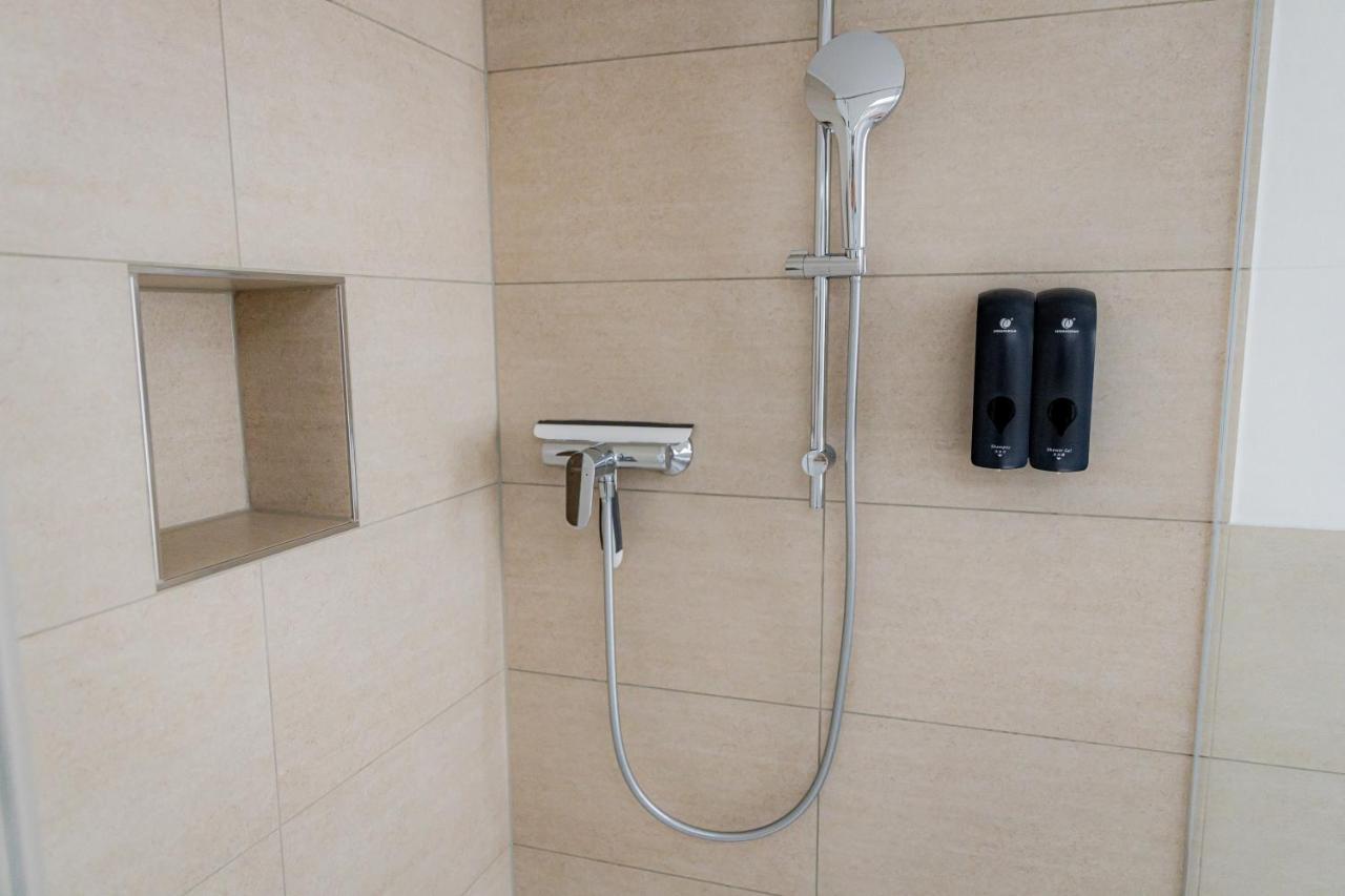 Highlight Am Stadtplatz Muehldorf - C4S Come4Stay - 2 Zimmer Wohnung I Bis Zu 5 Gaeste Exterior photo