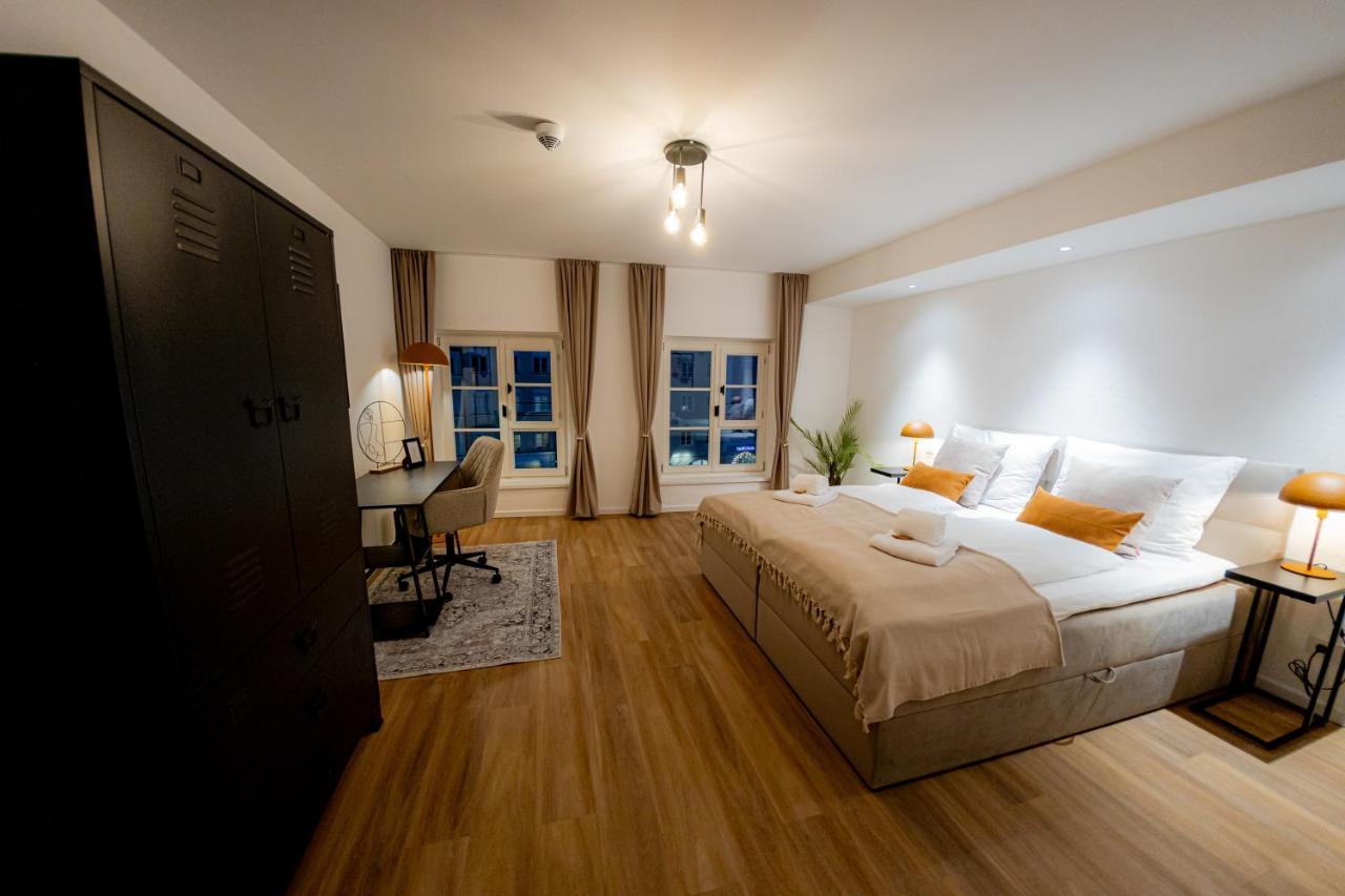 Highlight Am Stadtplatz Muehldorf - C4S Come4Stay - 2 Zimmer Wohnung I Bis Zu 5 Gaeste Exterior photo