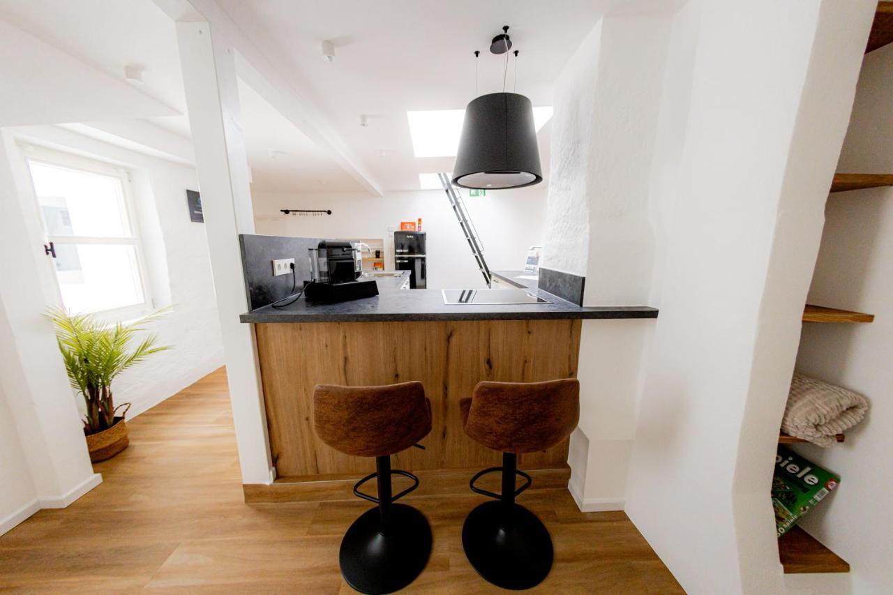 Highlight Am Stadtplatz Muehldorf - C4S Come4Stay - 2 Zimmer Wohnung I Bis Zu 5 Gaeste Exterior photo